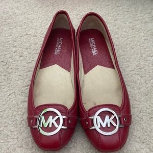 Anne Klein flats